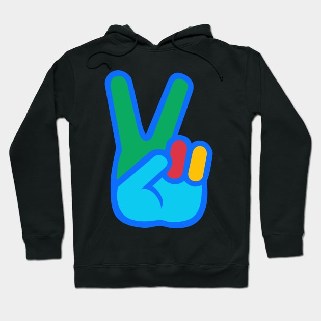 Volunteeripate Logo Hoodie by Mysticfrost